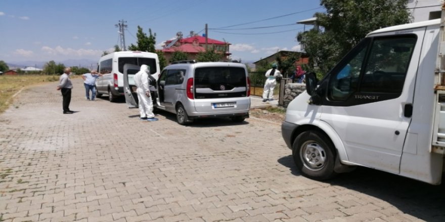 Belediye Başkanı Bekir Polat'ın korona virüs testi pozitif çıktı