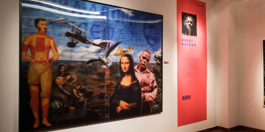 Leonardo Da Vinci sergisi yeniden İzmirlilerle buluşuyor