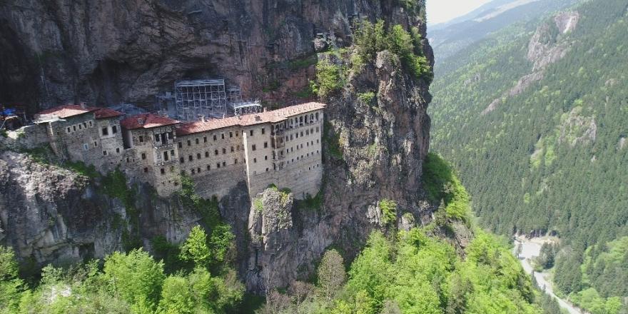 Trabzon’un önemli 3 turizm merkezi Temmuz’un son haftası ziyarete açılacak