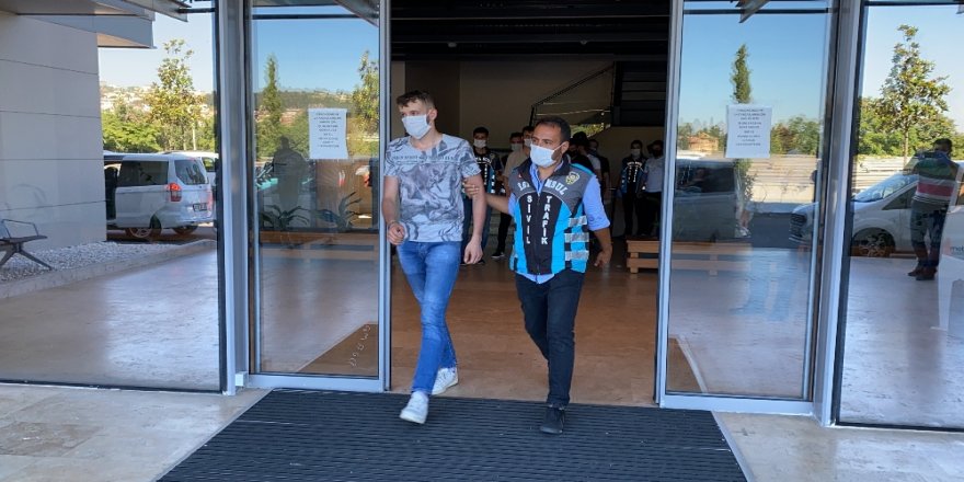 Asker uğurlamalarında terör estiren magandalara rekor ceza