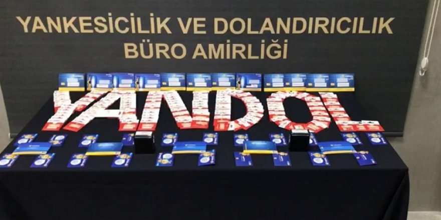Ankara’da Asayiş Şube Ekiplerinden VillaBank Operasyonu