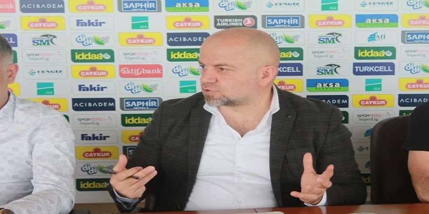 Basın Sözcüsü Hasan Yavuz Bakır'dan Oğulcan Açıklaması