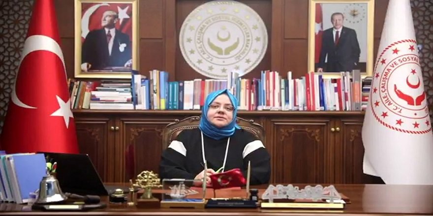 Bakan Zehra Selçuk: 2020 yılında 2 bin gencimizi kamuda göreve başlatmış olacağız
