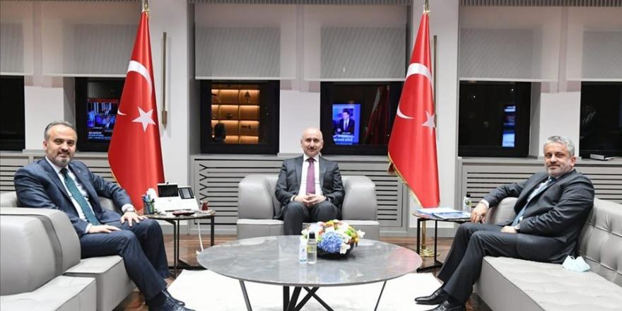 Bursa metrosu Görükle’ye uzayacak