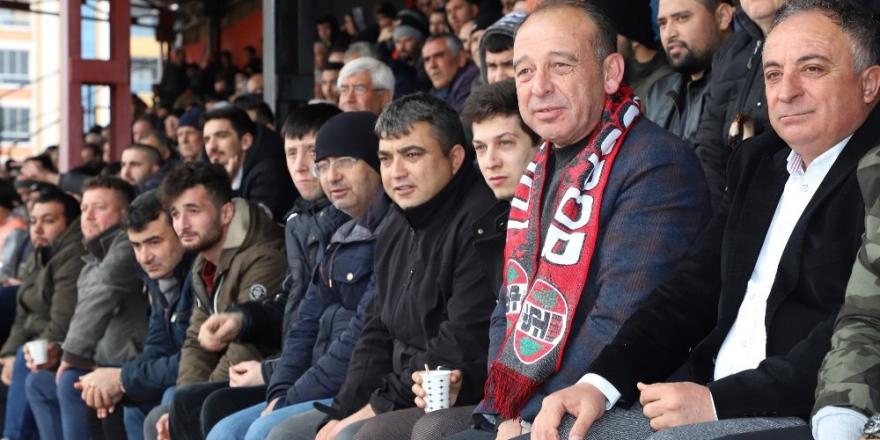 Başkan Çetin Akın’dan iptal kararına tepki