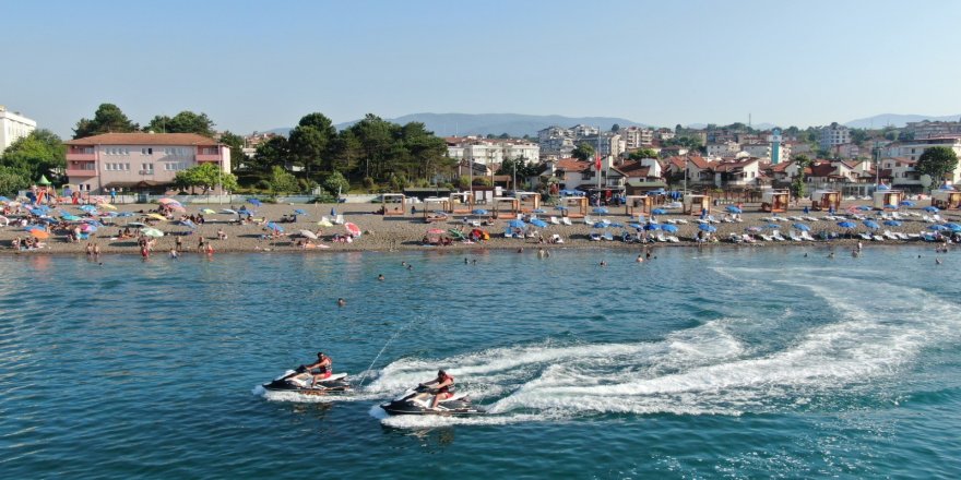 Düzce'de Cankurtaran timi göreve başladı