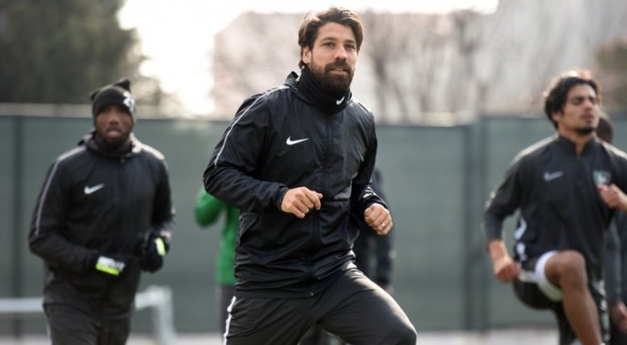 Denizlispor, Konyaspor maçı hazırlıklarına başladı