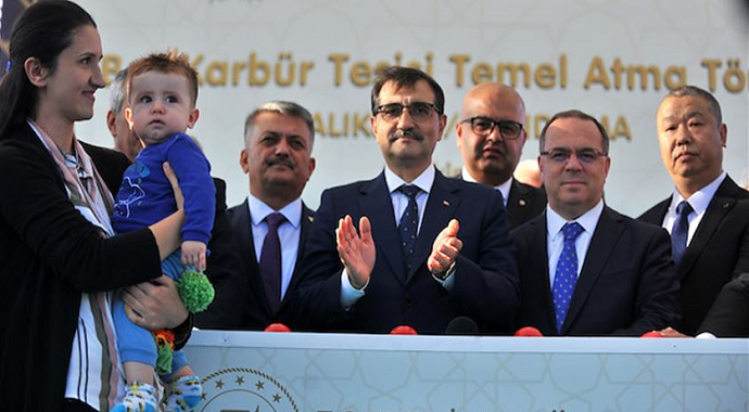 TRBOR A.Ş. Kuruldu