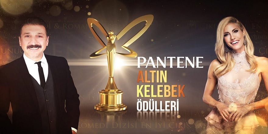 Pantene Altın Kelebek Ödülleri Ne Zaman, Saat Kaçta? Ödüller Ne Zaman Verilecek?