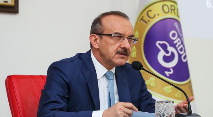 Ordu Valisi Seddar Yavuz'dan CHP milletvekili Mustafa Adıgüzel'e tepki