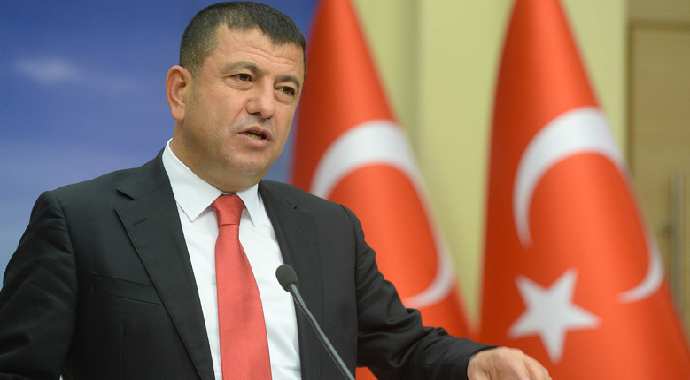 CHP’li Veli Ağbaba Bela Okudu