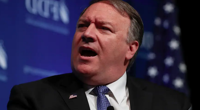 Pompeo'dan açıklama: NATO müttefiki Türkiye'nin yanındayız