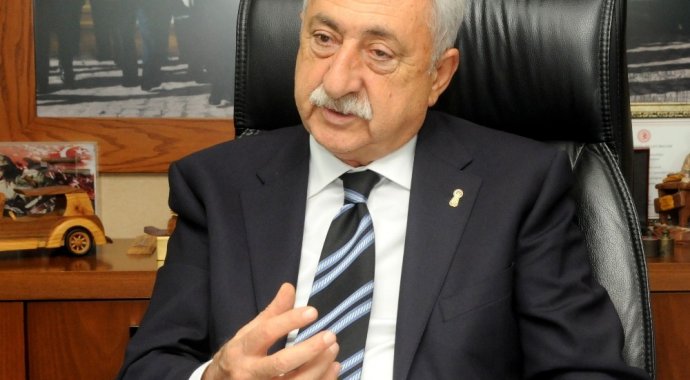 TESK Genel Başkanı Palandöken: “Borçların ertelenmesi sevindirici”