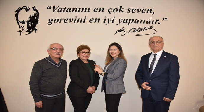 Eski İYİ Partili meclis üyesi MHP'ye geçti