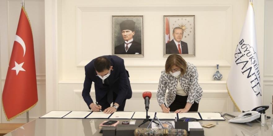 Kadınların iş hayatına atılımını destekleyecek protokol