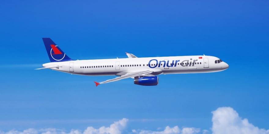 Onur Air, Türkiye’nin en büyük 110’uncu şirketi oldu