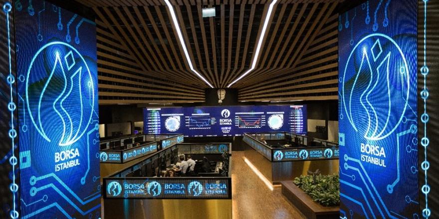 Borsa haftayı düşüşle kapattı