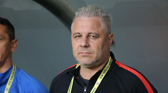 Marius Sumudica: "Sergen Yalçın büyük bir hoca"
