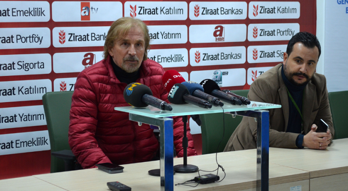 Vehbi Haluk Bulgurlu: "Trakya’da Fenerbahçe’yi ağırladığımız için onurluyuz"