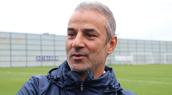 İsmail Kartal: "Göztepe deplasmanından puanlarla dönmenin hesaplarını yapıyoruz"