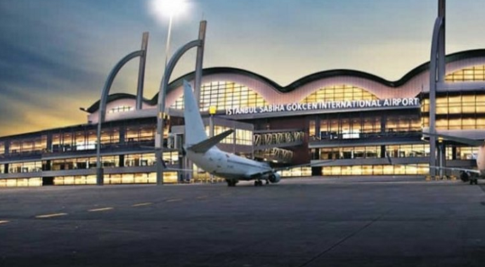 Sabiha Gökçen Havalimanı saat 04.00'da uçuşlara tekrar açılacak