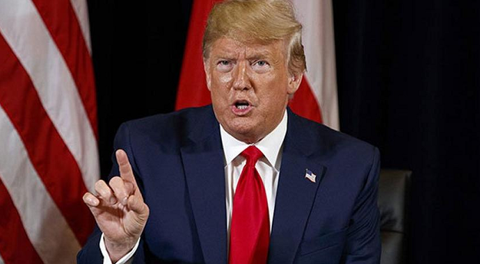 ABD Başkanı Trump Senato'daki oylamada aklandı