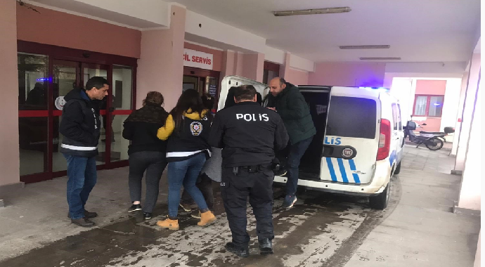 Ankara'da suç çetesi yakalandı