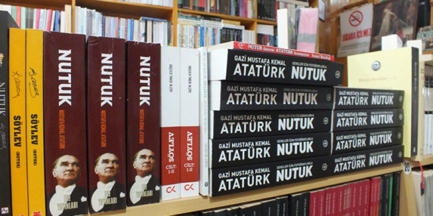 Gazi Başkomutan Mustafa Kemal Atatürkün yazdığı NUTUK kitabı hakkında merak ettiğiniz tüm sorular