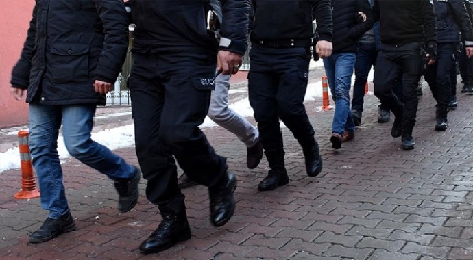 20 ilde FETÖ operasyonu: 29 gözaltı