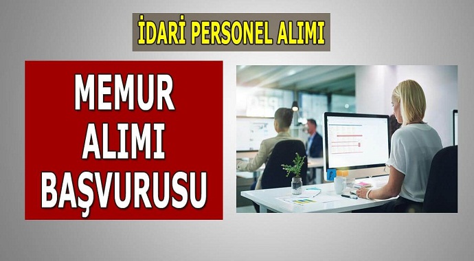 Memur ve İdari Personel Alımı Kılavuz Şartları Açıklandı!