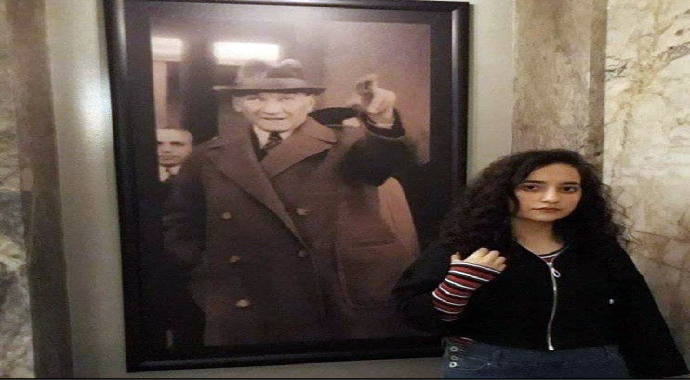 Ankara'da erkek arkadaşı var diye kızını öldüren baba yakalandı