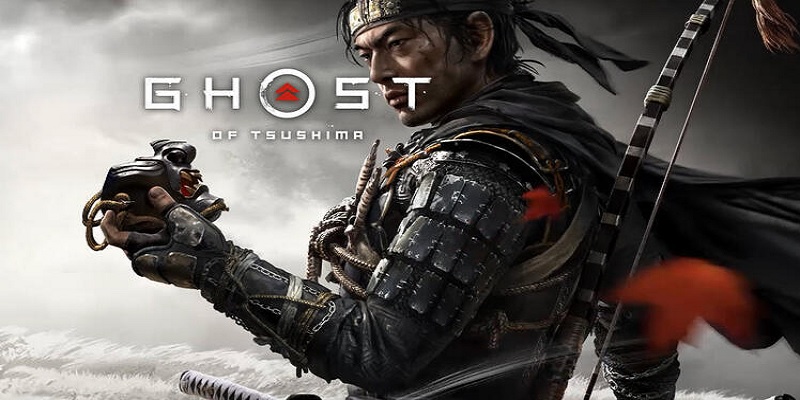 Ghost of Tsushima Oyununa Ücretsiz Tema
