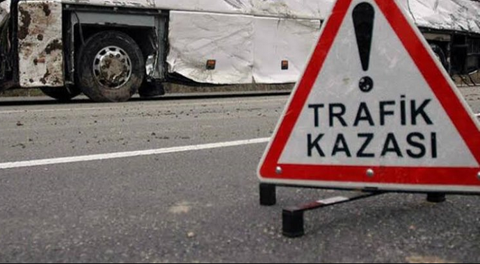 Şanlıurfa’da feci kaza: 1 ölü, 2 yaralı