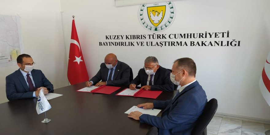 Başkan Memduh Büyükkılıç Yavru Vatan’da
