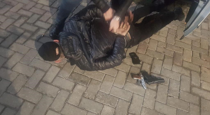 Ankara!da film sahnesi gibi hırsız operasyonu