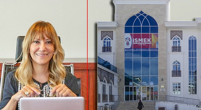 İBB Genel Sekreter Yardımcısı Yeşim Meltem Şişli ifadeye çağrıldı