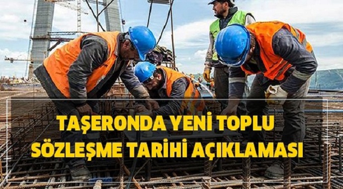 taşeron işçi: Maaş zammı, yüzdelik dilim, ikramiye ve yeni toplu sözleşme tarihi