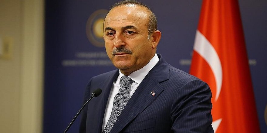Dışişleri Bakanı Mevlüt Çavuşoğlu, Mali'de anayasal düzenin tekrar tesis edilmesi gerekiyor dedi