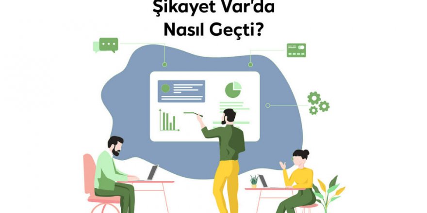 Şikayet var da en çok şikayet edilen ve geri dönüşü yüksek olan firmalar..! Ziraat bankası, Farmasi, Trendyol ve daha fazlası