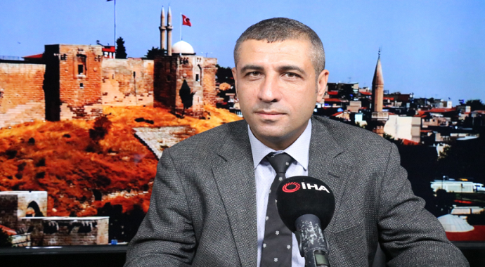 Milletvekili Taşdoğan korona virüsü hakkında bilgi verdi