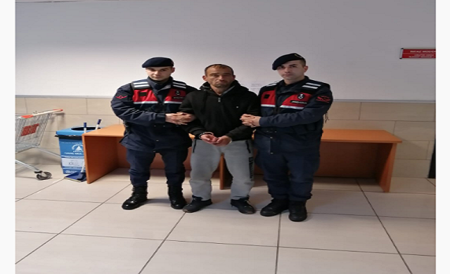 JASAT dedektifleri cezaevi firarisini yakaladı