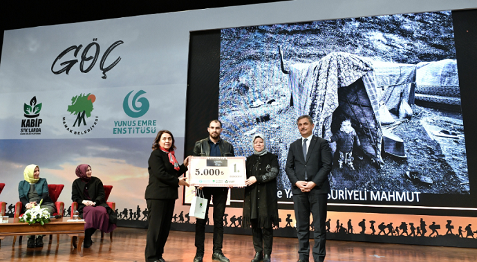 3. Uluslararası Kadim Değerler Kısa Film ve Fotoğraf Yarışması ödülleri sahiplerini buldu