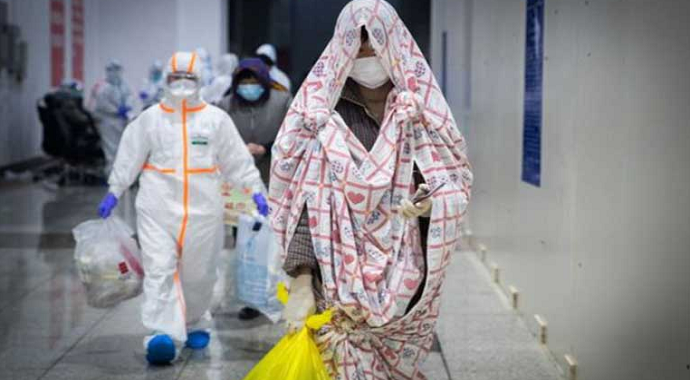 Singapur, korona virüsü alarmını SARS seviyesine çıkardı
