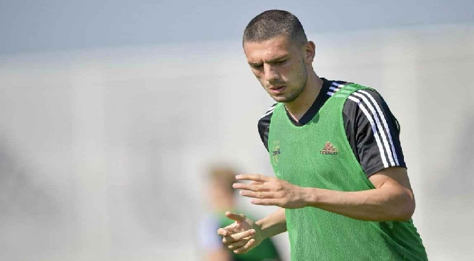 Juventus Taraftarının Merih İsyanı
