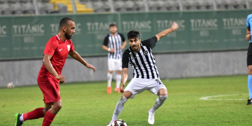 TFF 2. Lig Play-Off Yarı Final: Manisa FK: 1 - Sancaktepe FK: 0..! Manisa FK, TFF 1. Lig yolunda finale kaldı