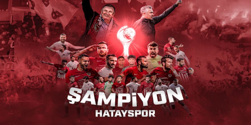 Hatayspor Basın Sözcüsü Rahmi Vardı: Teknik direktör ve transfer konusunda ince eleyip sık dokuyacağız..!