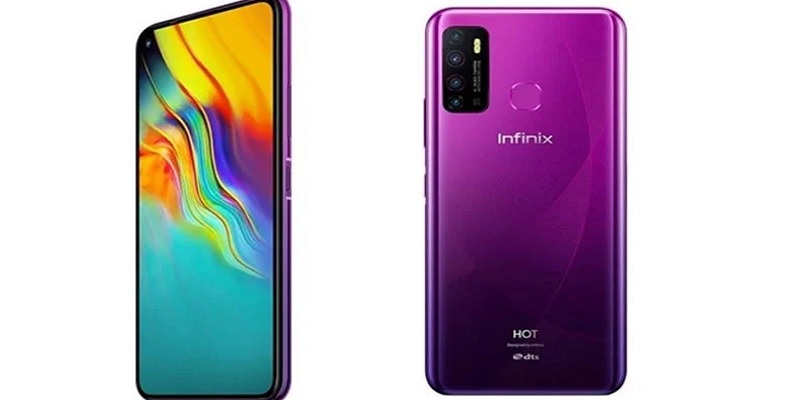 Infinix Hot 10 Lite, Google Play Console'da Özellikleriyle Yerini Aldı