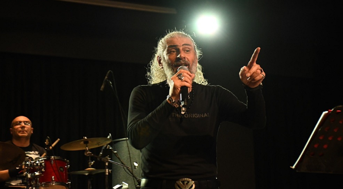 Barış Manço ve Cem Karaca şarkılarıyla anıldı