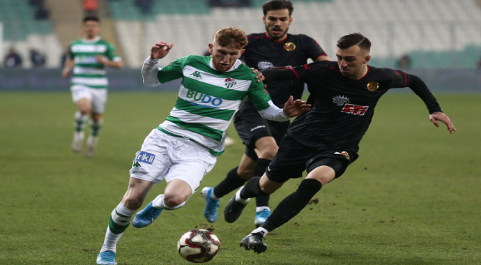 Bursaspor'da Burak Kapacak şoku!