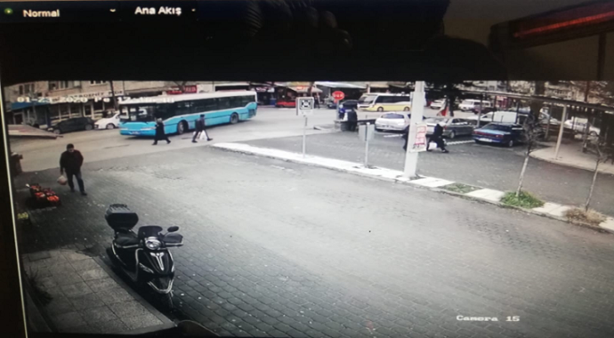 Bursa'da otobüsün çarptığı kadın 16 gün sonra yaşamını yitirdi